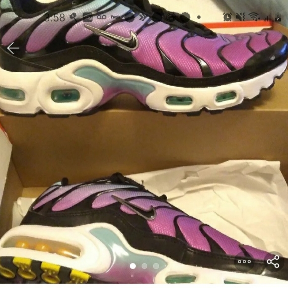 air max plus girls